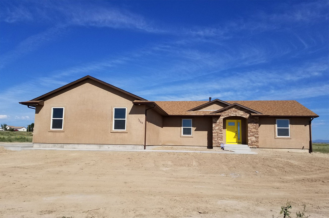 1369 N Gantts Fort Pueblo West CO 81007 Real Estate For Sale in